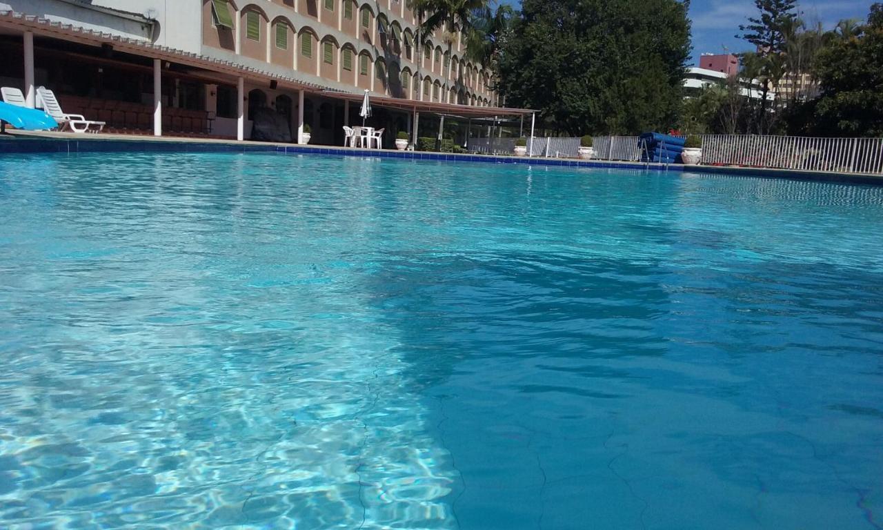 Flat Cavalinho Branco - Vista Do Lago E Piscina Aquecida Агуас-ди-Линдоя Экстерьер фото
